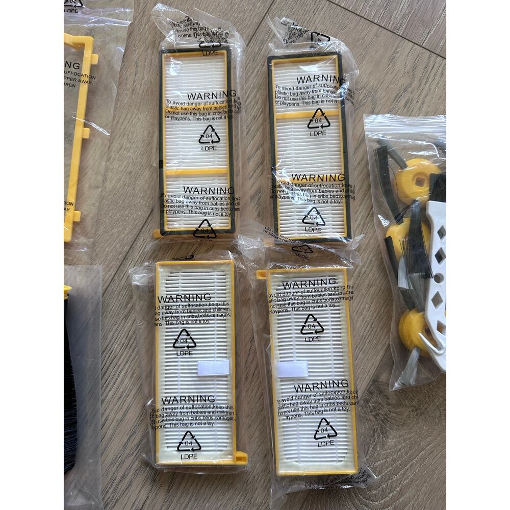 Replacement Parts for Shark Ion Robot RV700, RV720, RV750, RV750C, RV755 - Picture 3 of 7